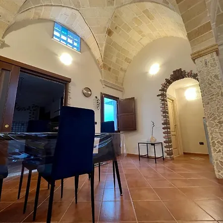 La Pietra Messapica Tatil Evi Manduria
